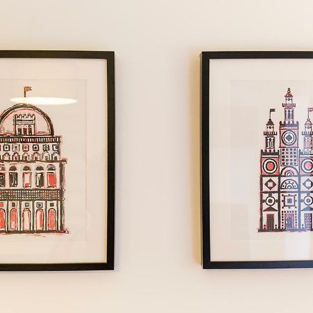 Casa Oliveira In Downtown Porto II Lejlighed Eksteriør billede