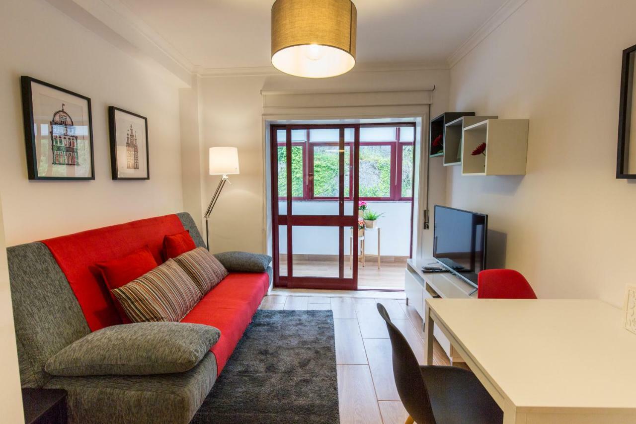 Casa Oliveira In Downtown Porto II Lejlighed Eksteriør billede